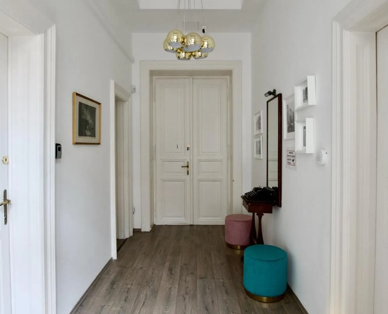 Studio Apartment By Hi5 Apartments- Erzsebet 44 Budapest