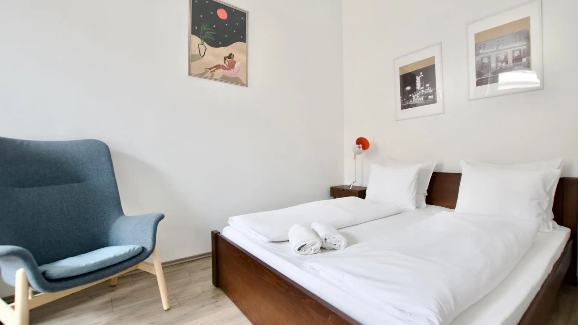 Studio Apartment By Hi5 Apartments- Erzsebet 44 Budapest