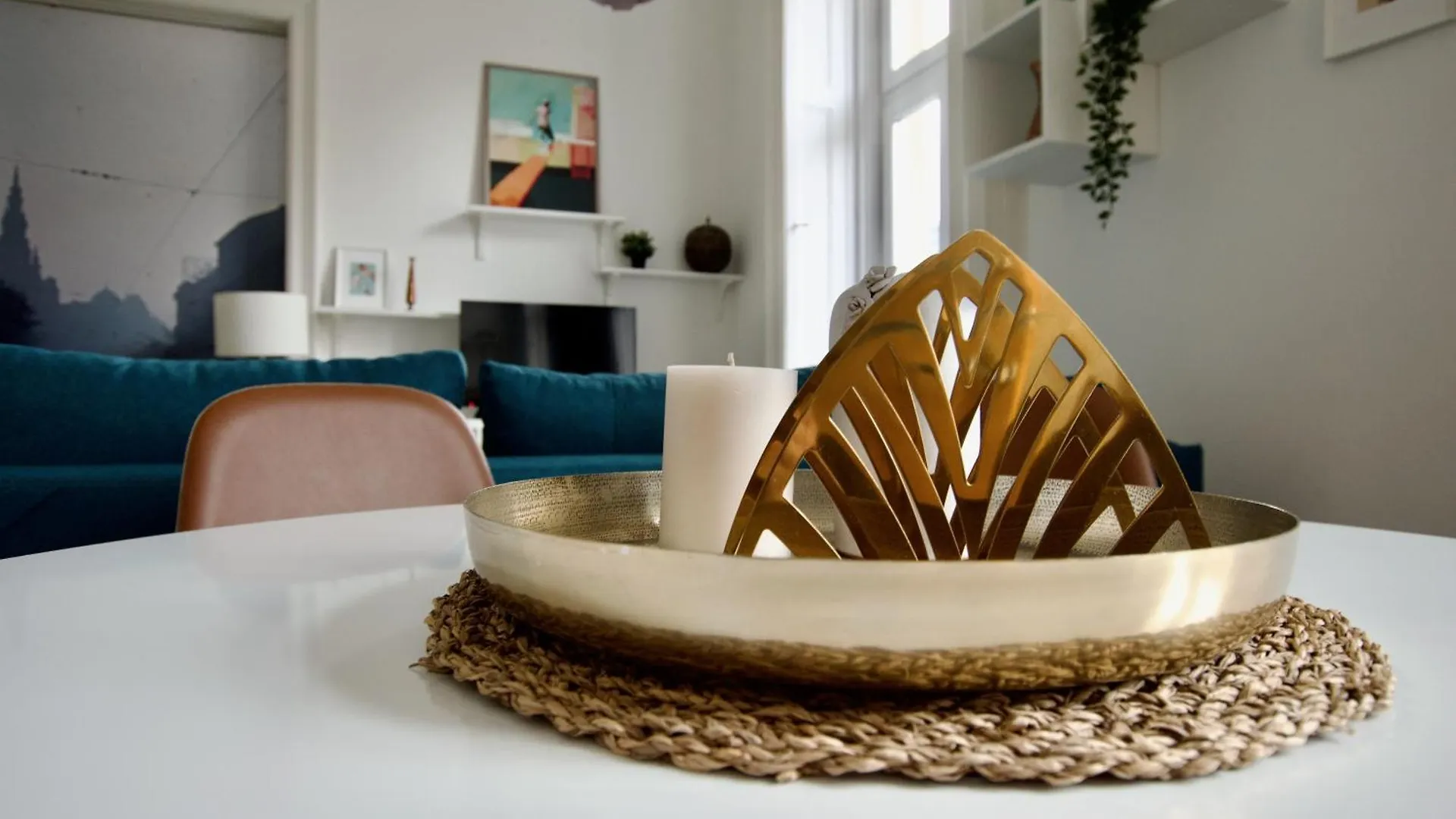 Studio Apartment By Hi5 Apartments- Erzsebet 44 Budapest