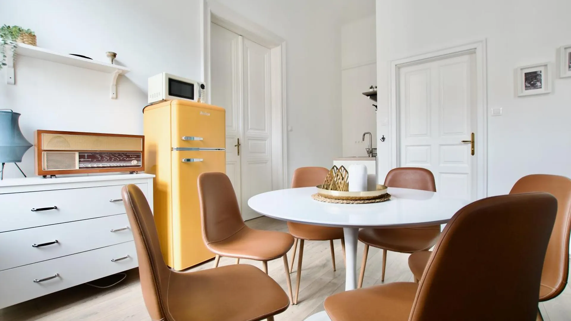 Studio Apartment By Hi5 Apartments- Erzsebet 44 Budapest 0*,