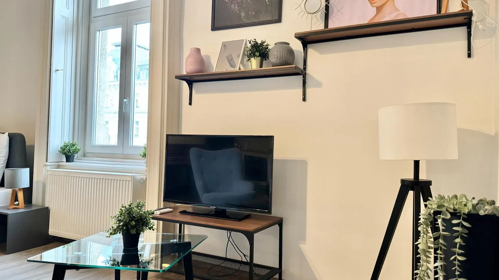 Studio Apartment By Hi5 Apartments- Erzsebet 44 Budapest 0*,