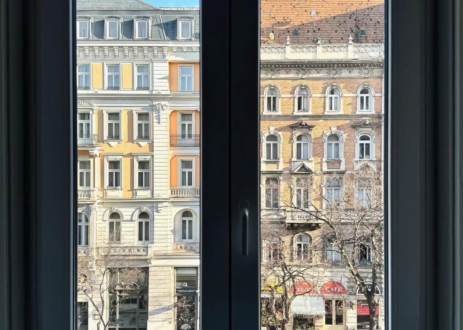 Studio Apartment By Hi5 Apartments- Erzsebet 44 Budapest