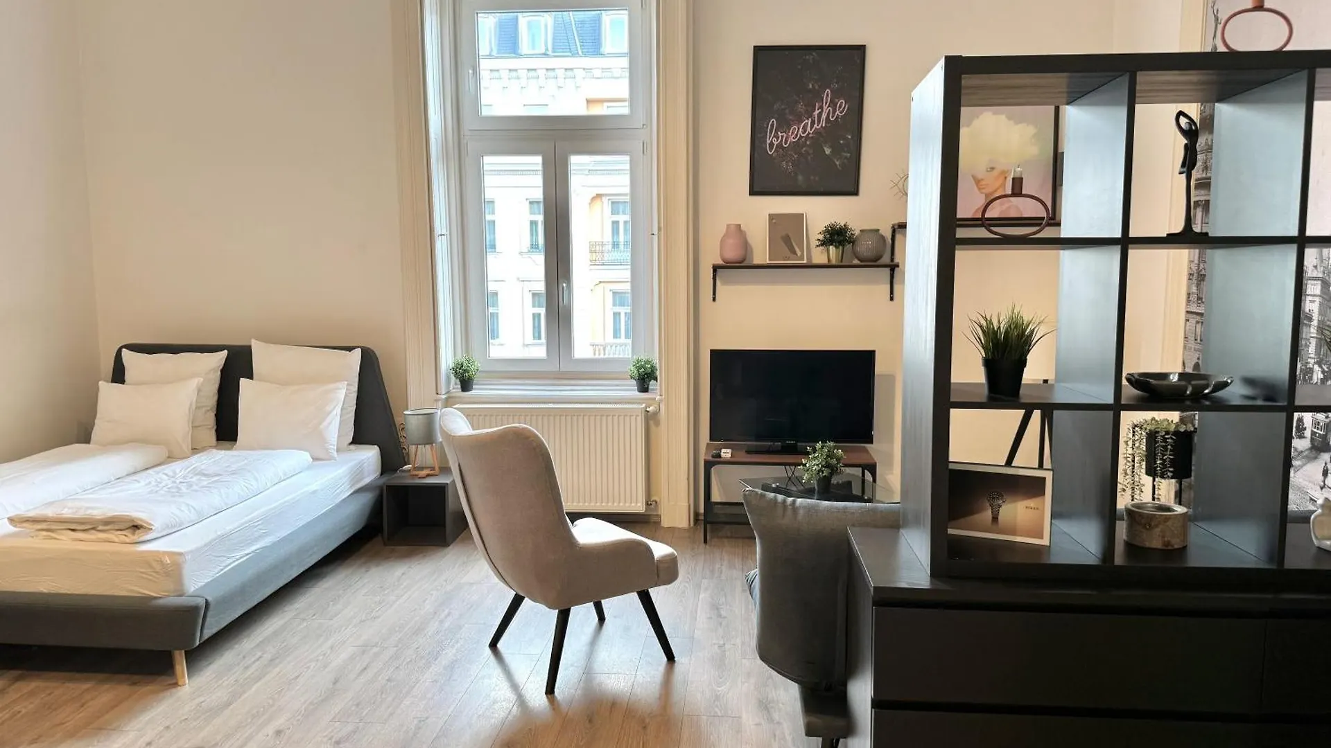 Studio Apartment By Hi5 Apartments- Erzsebet 44 Budapest