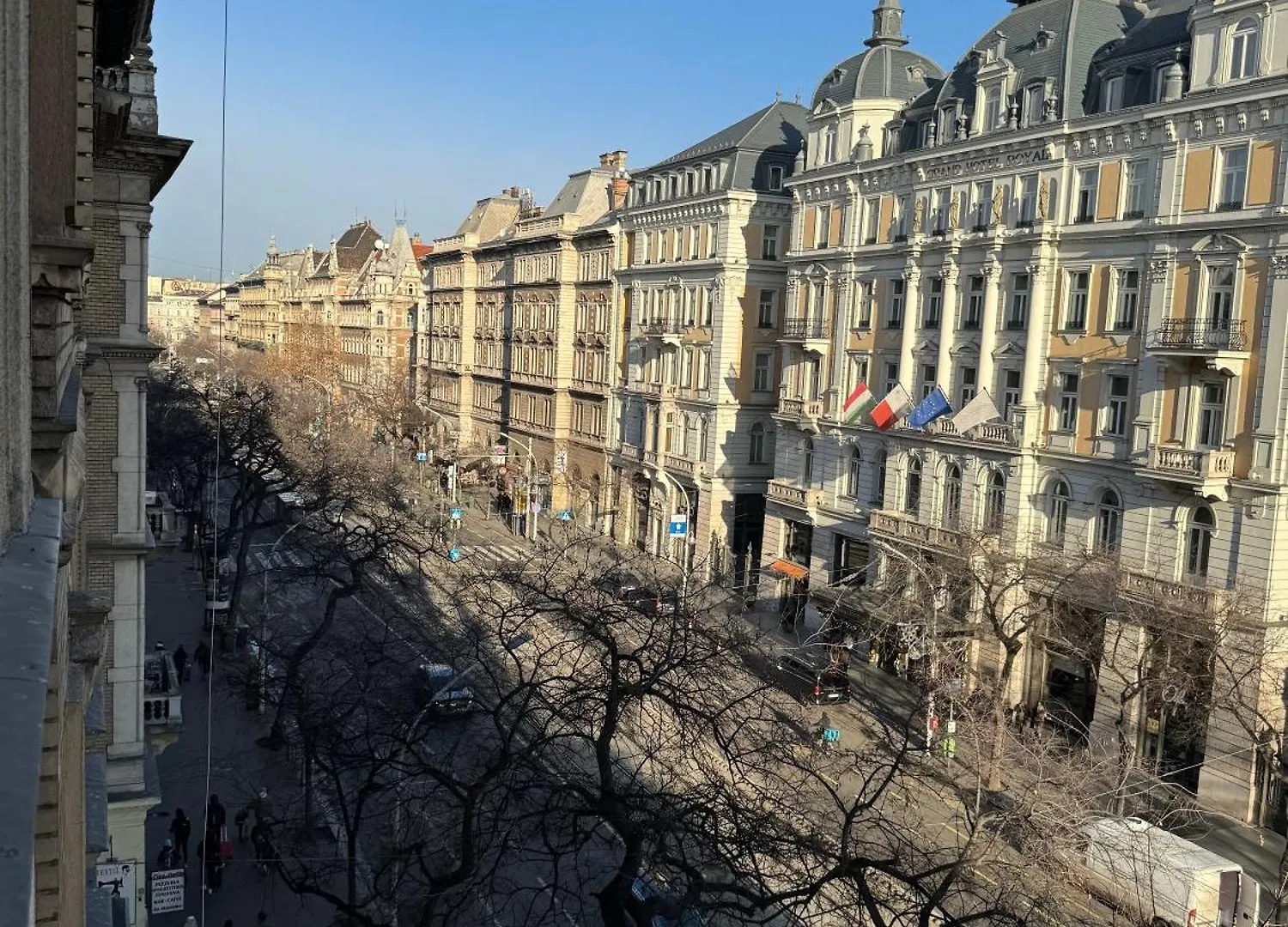 Studio Apartment By Hi5 Apartments- Erzsebet 44 Budapest