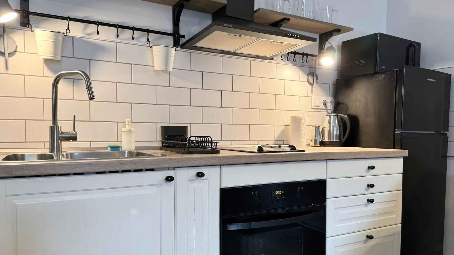 Studio Apartment By Hi5 Apartments- Erzsebet 44 Budapest
