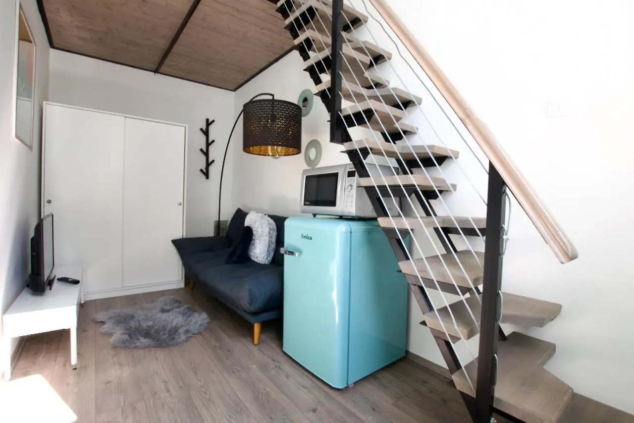 Studio Apartment By Hi5 Apartments- Erzsebet 44 Budapest