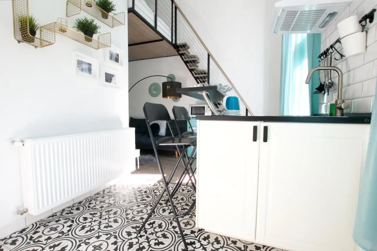 Studio Apartment By Hi5 Apartments- Erzsebet 44 Budapest Ungern