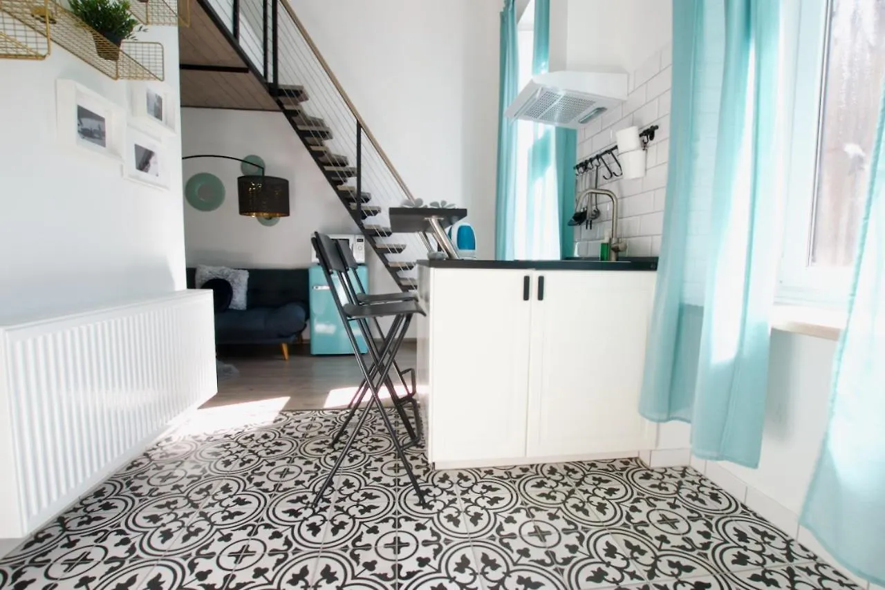 Studio Apartment By Hi5 Apartments- Erzsebet 44 Budapest